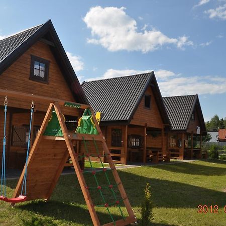 Domki Letniskowe Sztutowo Exteriér fotografie