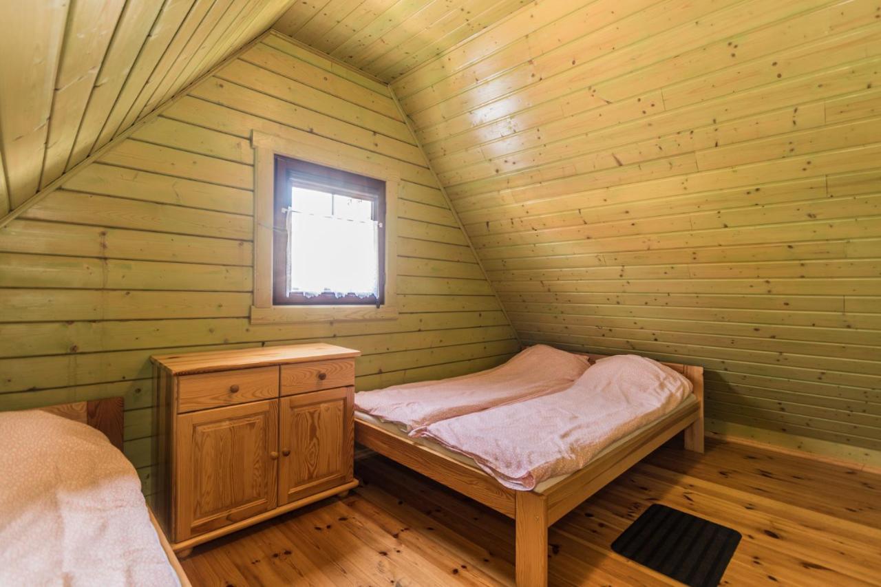 Domki Letniskowe Sztutowo Exteriér fotografie