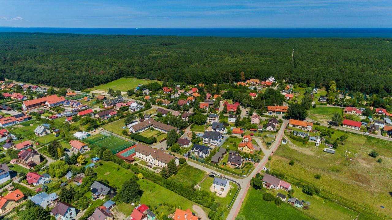 Domki Letniskowe Sztutowo Exteriér fotografie