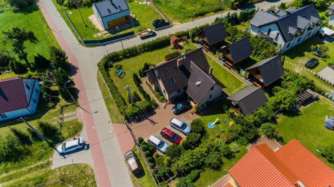 Domki Letniskowe Sztutowo Exteriér fotografie